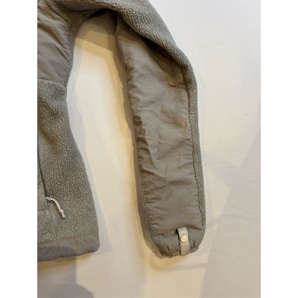 The North Face‎ Women's Denali Fleece Jacket Gray Size S Full Zip - Picture 3 of 10